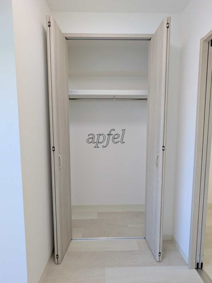 【収納】 | アートレジデンス梅田北Ⅱ