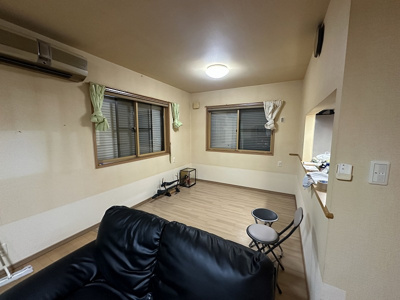 【ダイニング】 | 那須塩原市関谷　1250万円　中古住宅