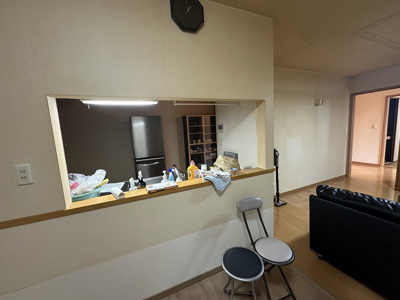 【その他】 | 那須塩原市関谷　1250万円　中古住宅 | ダイニング