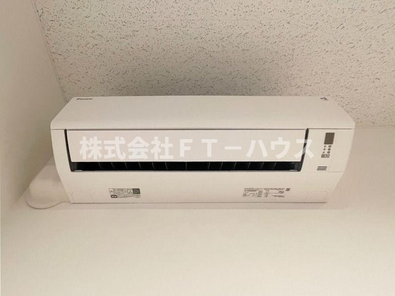 ラシクラス南行徳　の設備