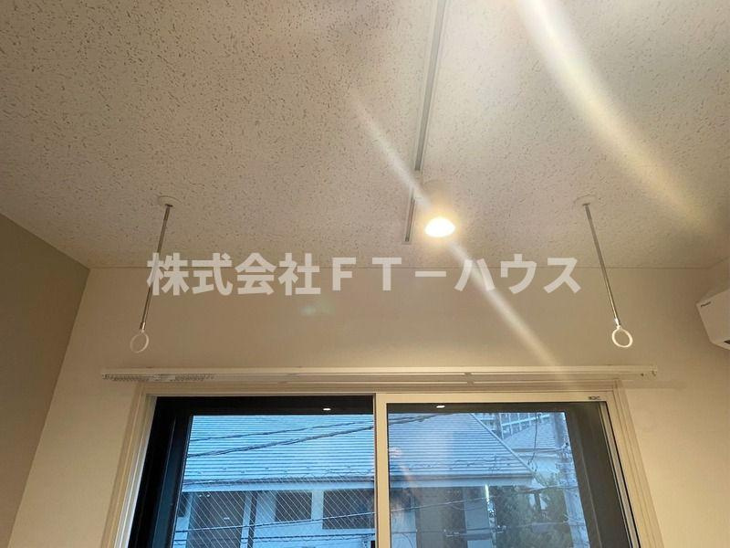 ラシクラス南行徳　の設備