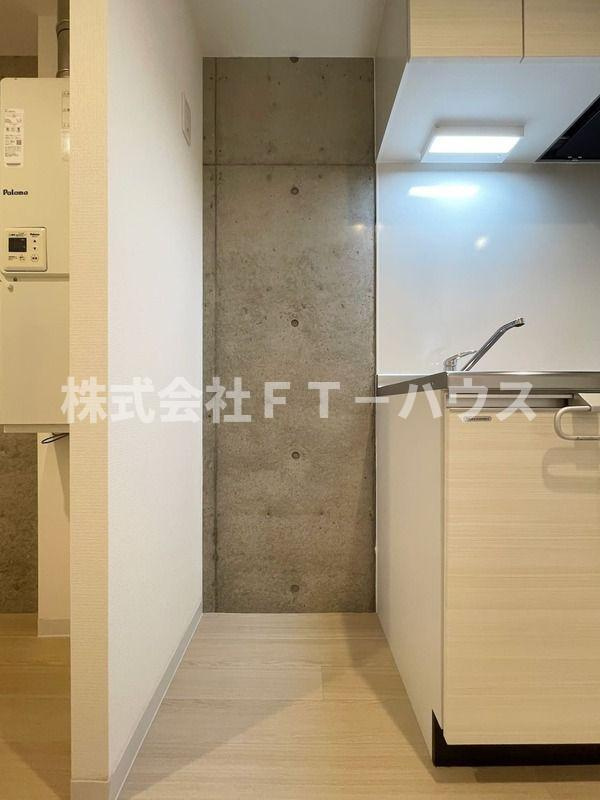 ラシクラス南行徳　の設備