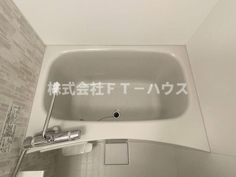 ラシクラス南行徳　の浴室