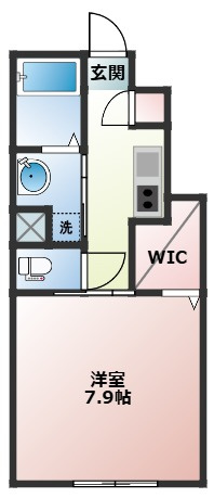 【間取り】 | Bellacalma