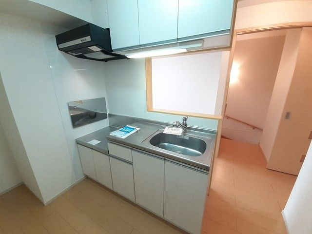 ヴィラ　モデルノのキッチン