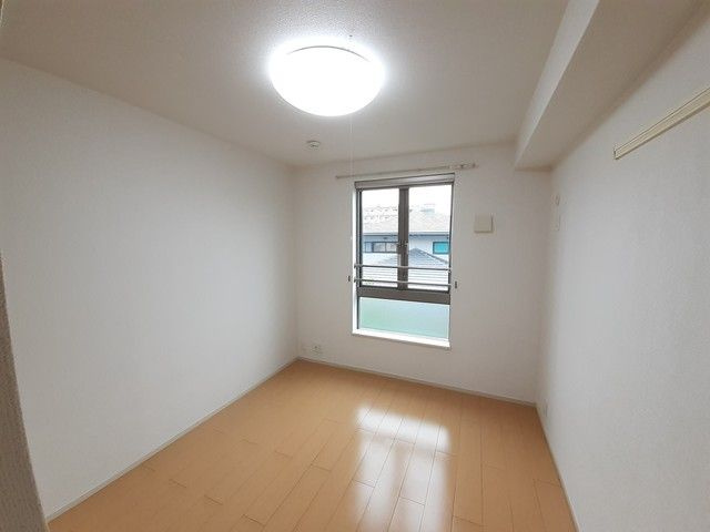 ヴィラ　モデルノの寝室