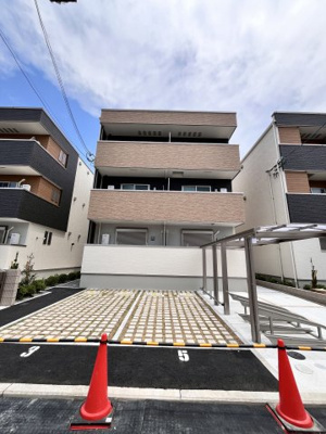 【駐車場】 | フジパレス三国ヶ丘Ⅱ番館