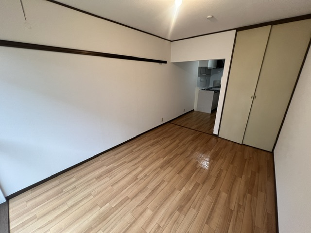 ドミールサカイの居間・リビング