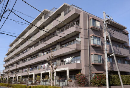 リーベスト武蔵小金井