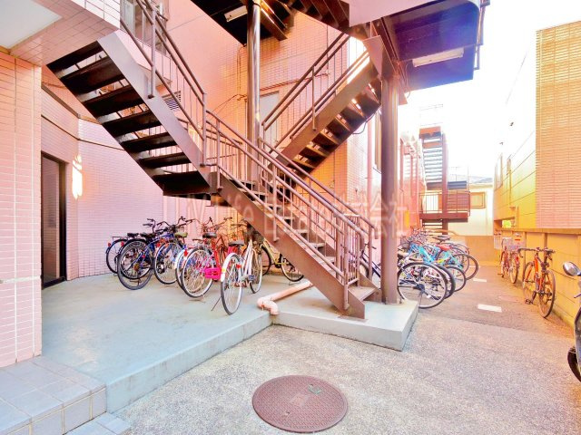 コスモ一橋学園