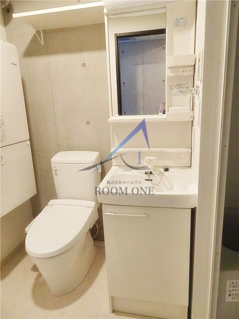 MAXIVbasic大鳥居の洗面所|洗面台です。