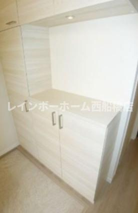 Le Lienの収納
