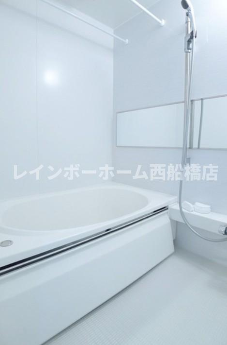 Le Lienの浴室