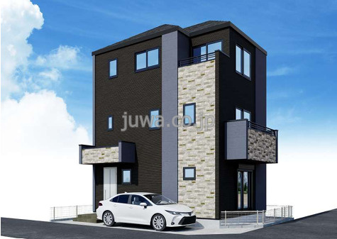 【新築分譲住宅】新座市東2期