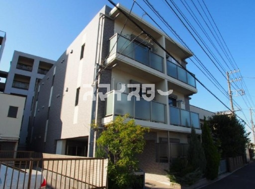 船橋市古作２丁目の賃貸マンションの外観