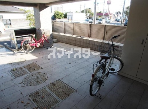 船橋市古作２丁目の賃貸マンションのその他共用部分