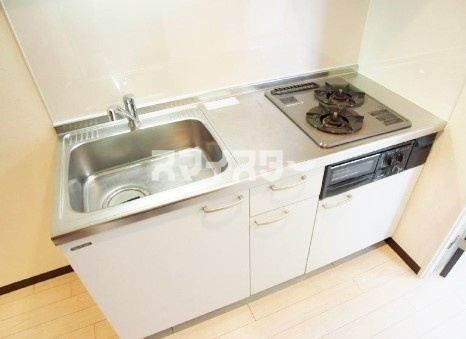 船橋市古作２丁目の賃貸マンションのキッチン