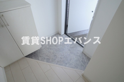 【玄関】 | クロレ船橋宮本