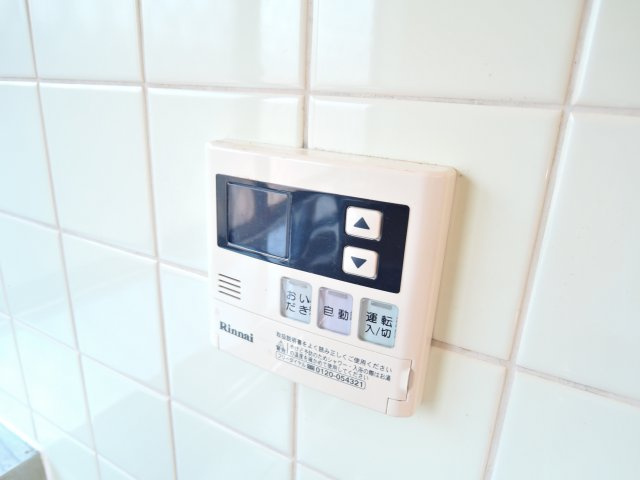 高槻市津之江町１丁目の賃貸マンションの設備