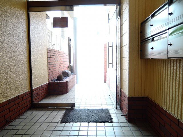高槻市津之江町１丁目の賃貸マンションのその他共用部分