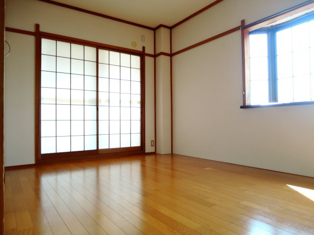 高槻市津之江町１丁目の賃貸マンションの寝室