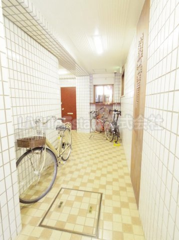 アーク一橋学園のその他共用部分
