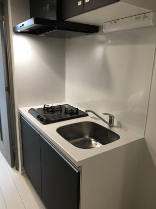 クレストタップ羽田のキッチン
