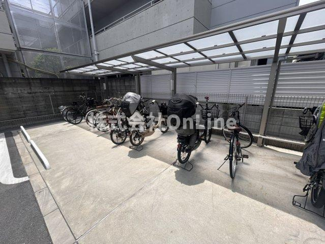 アークグレイス源氏ケ丘のその他共用部分