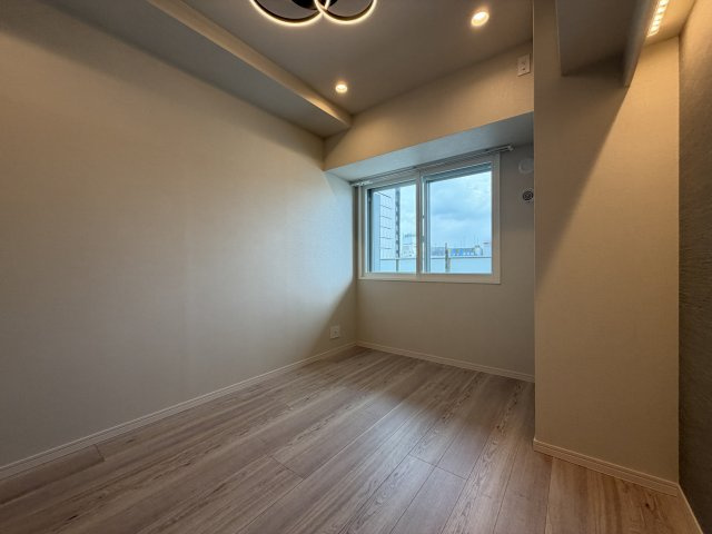 渋谷区代々木１丁目の中古マンションの洋室|（約6.2帖）
