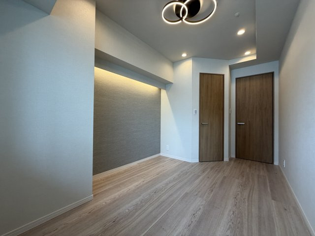 渋谷区代々木１丁目の中古マンションの洋室|（約6.2帖）