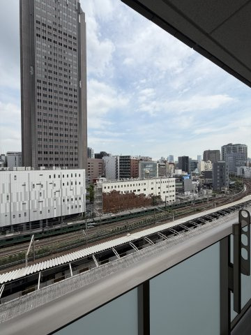 渋谷区代々木１丁目の中古マンションの展望