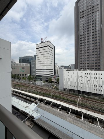 渋谷区代々木１丁目の中古マンションの展望