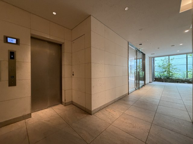 渋谷区代々木１丁目の中古マンションのその他共用部分|エレベーター