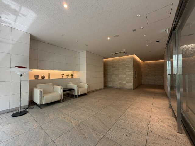 渋谷区代々木１丁目の中古マンションのその他共用部分
