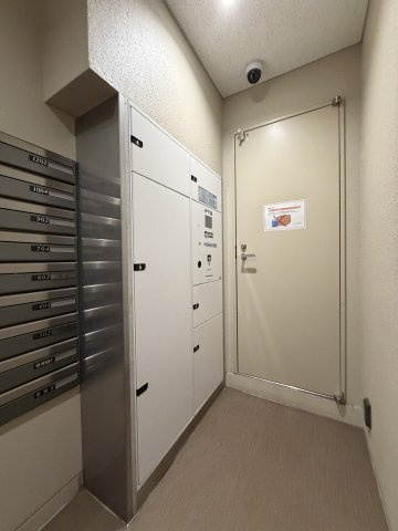 渋谷区代々木１丁目の中古マンションの設備