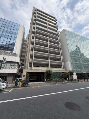 渋谷区代々木１丁目の中古マンションの外観
