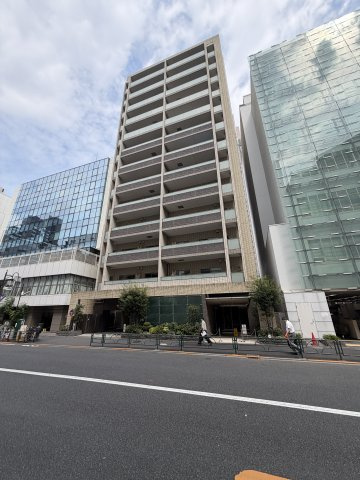 渋谷区代々木１丁目の中古マンションの外観