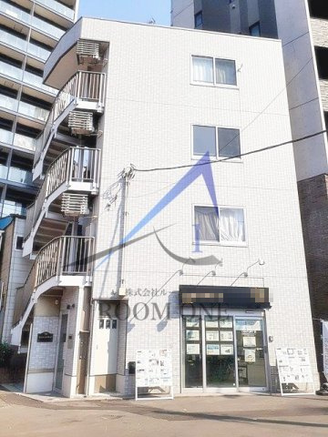 さくらビル柳町の外観|外観です。