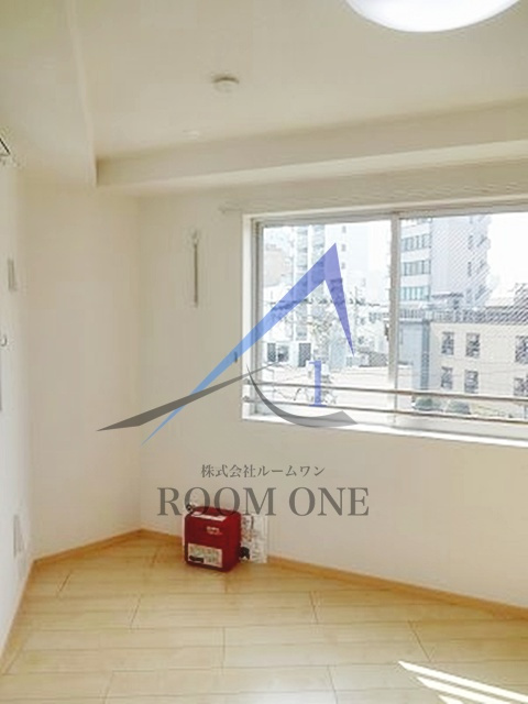 さくらビル柳町の居間・リビング|洋室のお部屋です。