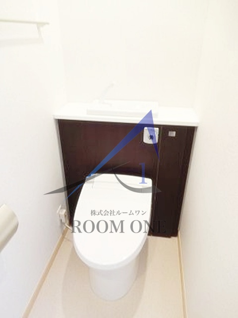 さくらビル柳町のトイレ|トイレです。