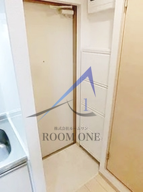 さくらビル柳町の玄関|玄関です。