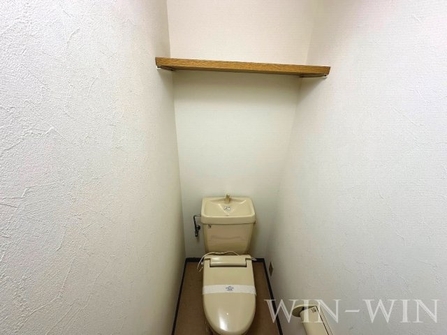 パークハイツ・平川のトイレ|イメージ（同建物内別部屋の写真です）