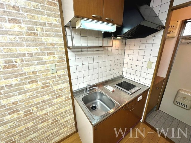 パークハイツ・平川のキッチン|イメージ（同建物内別部屋の写真です）