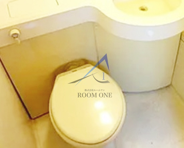 ダイヤモンドレジデンス錦糸町のトイレ|トイレです。