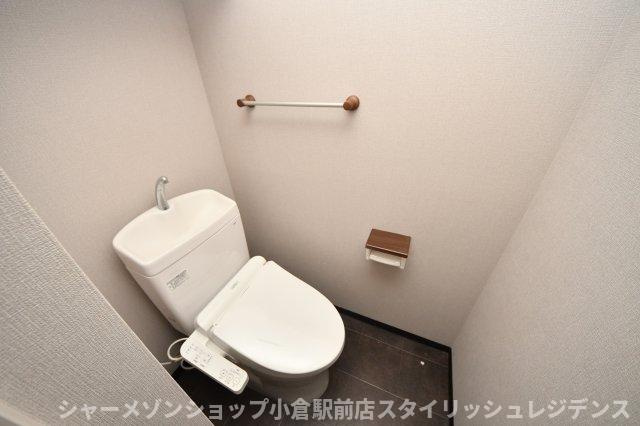 赤坂リプルのトイレ