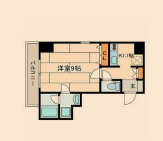 【間取り】 | WEST　COURT川崎大師