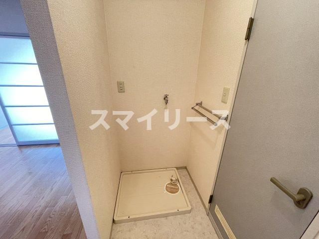 グランメール　Aの洗面所