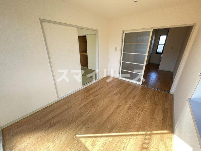 グランメール　Aの内装