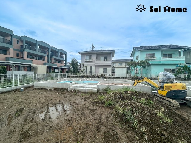 前橋市青柳町第27　新築住宅全11棟