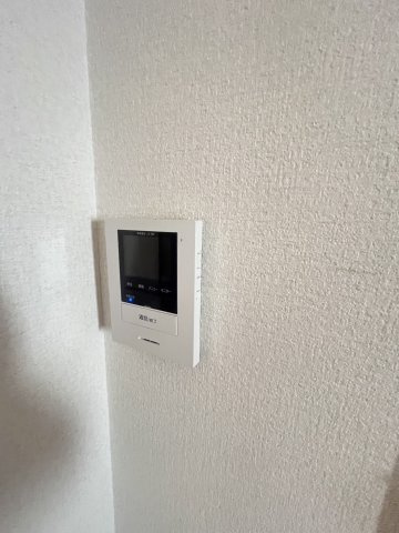 府中市是政１丁目のテラスのセキュリティ